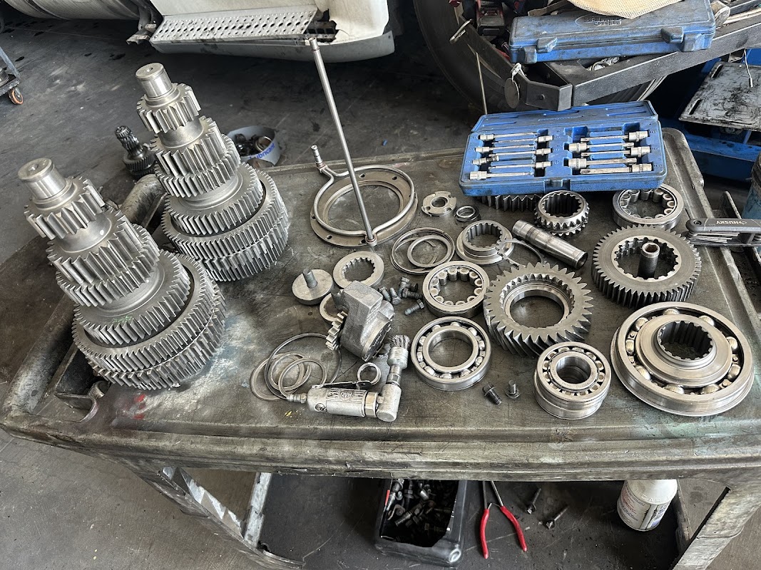 Gersson's Truck Repair