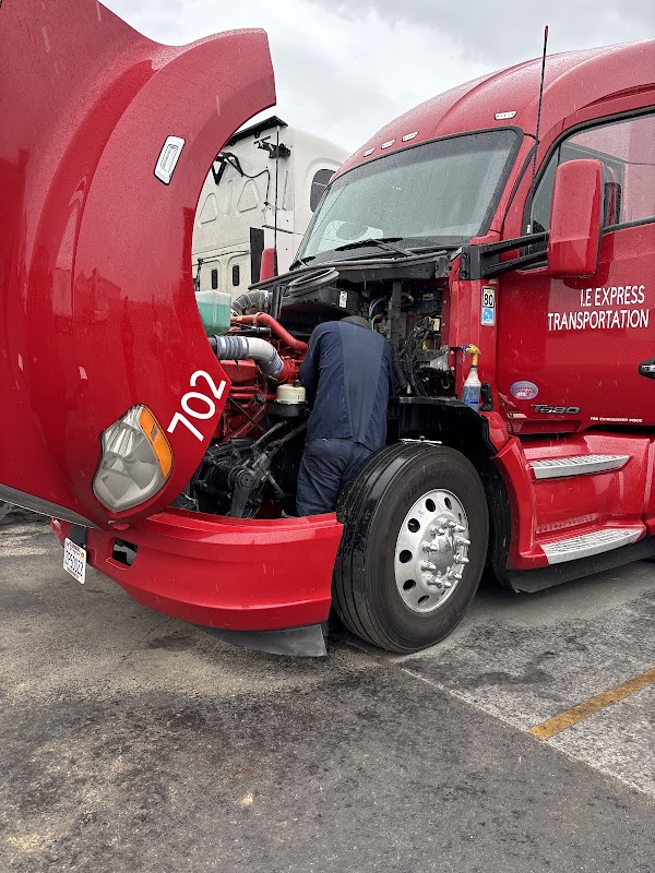 Gersson's Truck Repair shop photo