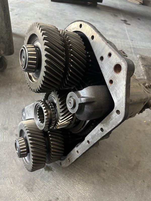 Gersson's Truck Repair shop photo