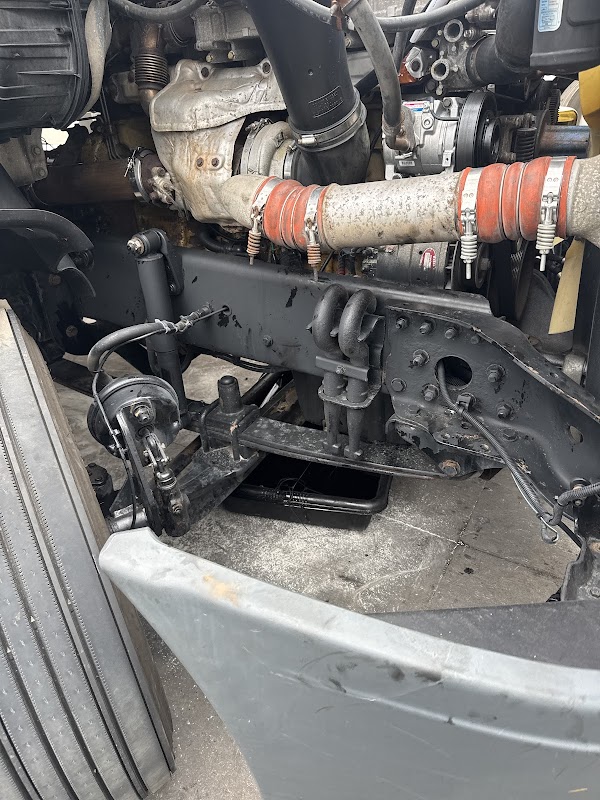 Gersson's Truck Repair shop photo