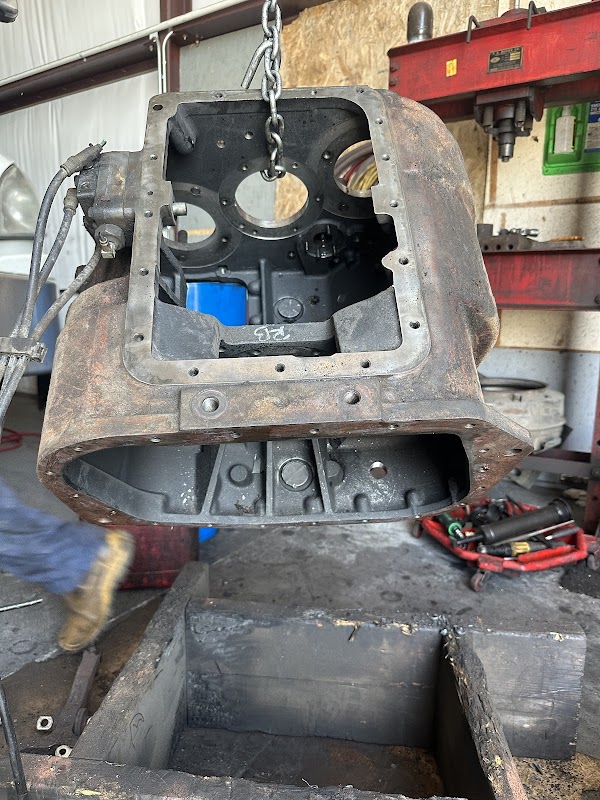 Gersson's Truck Repair shop photo