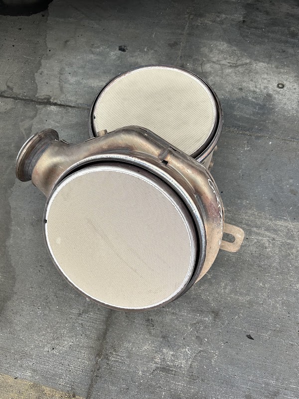 Gersson's Truck Repair shop photo